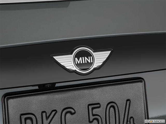 2018 MINI Cooper | Rear manufacturer badge/emblem