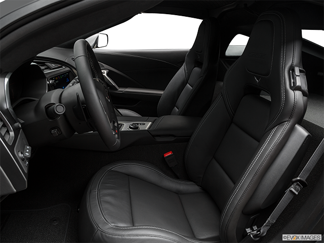 2019 Chevrolet Corvette | Front seats from Drivers Side