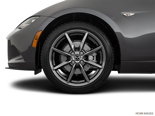 2018 Mazda MX-5 | Front Drivers side wheel at profile