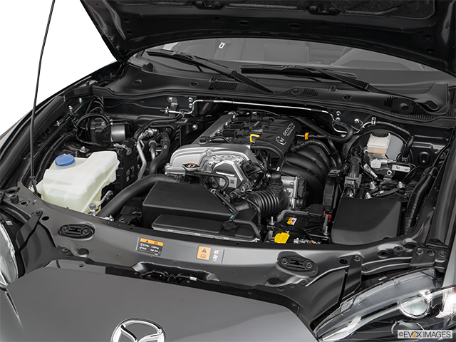 2018 Mazda MX-5 | Engine
