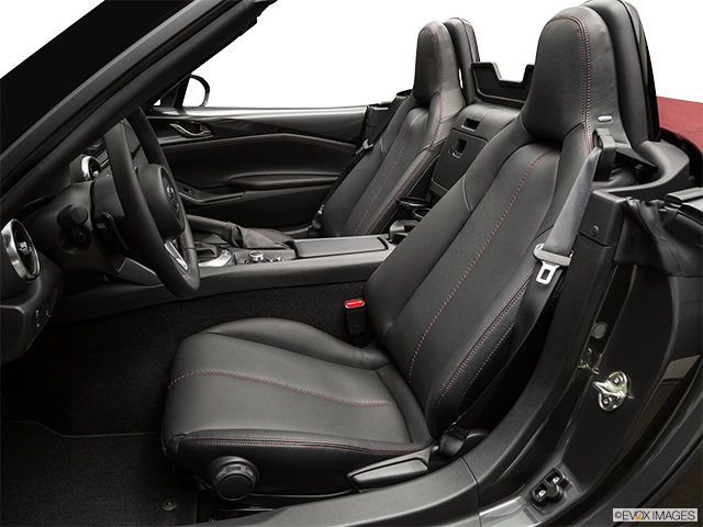2018 Mazda MX-5 | Front seats from Drivers Side