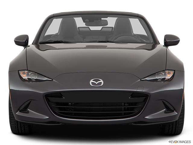 2018 Mazda MX-5 | Low/wide front