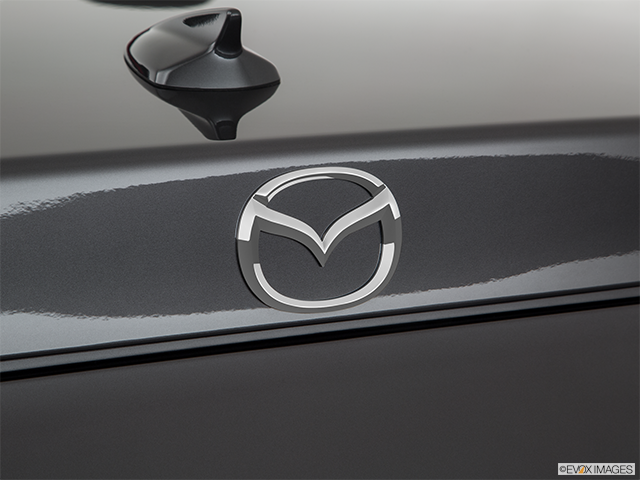 2018 Mazda MX-5 | Rear manufacturer badge/emblem