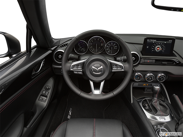 2018 Mazda MX-5 | Steering wheel/Center Console