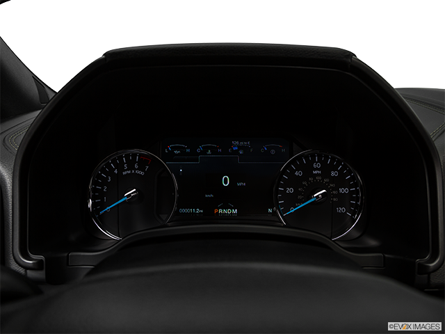 2018 Ford Expedition | Speedometer/tachometer
