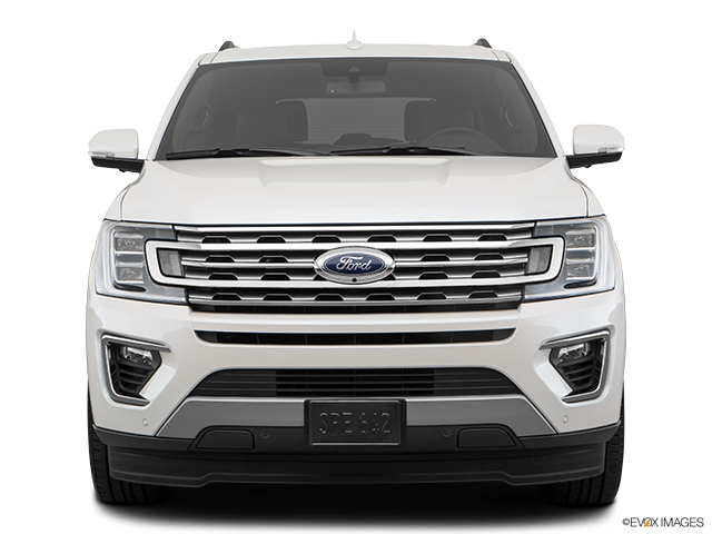 2018 Ford Expedition | Low/wide front
