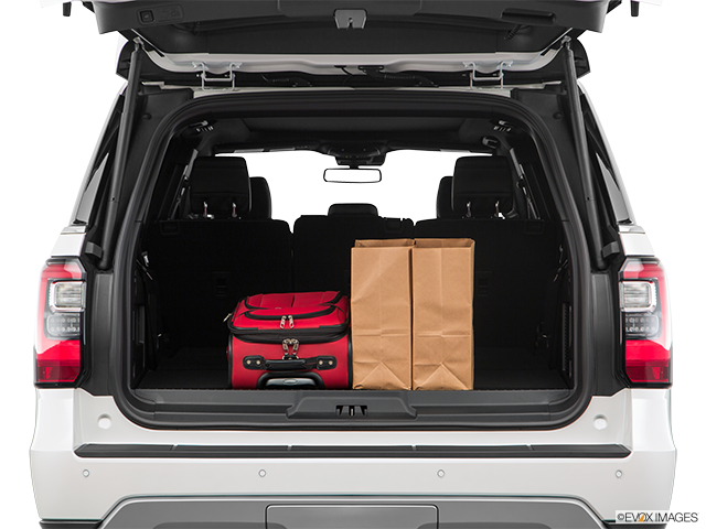 2018 Ford Expedition | Trunk props
