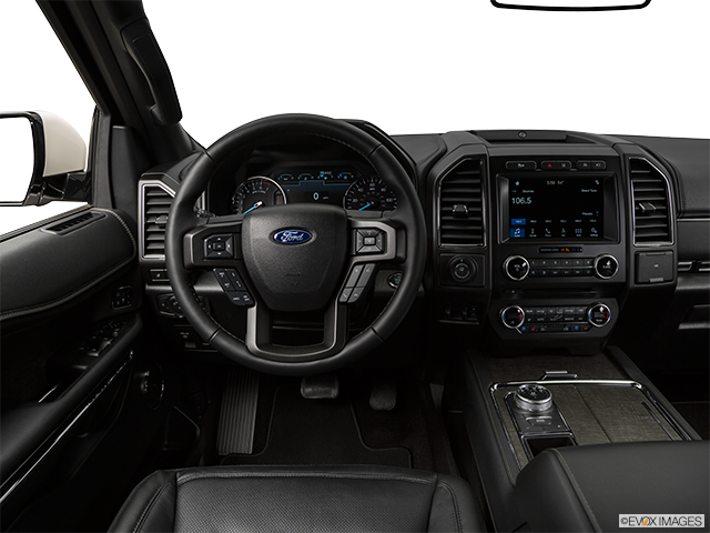 2018 Ford Expedition | Steering wheel/Center Console