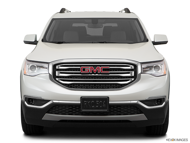 2019 GMC Acadia | Low/wide front