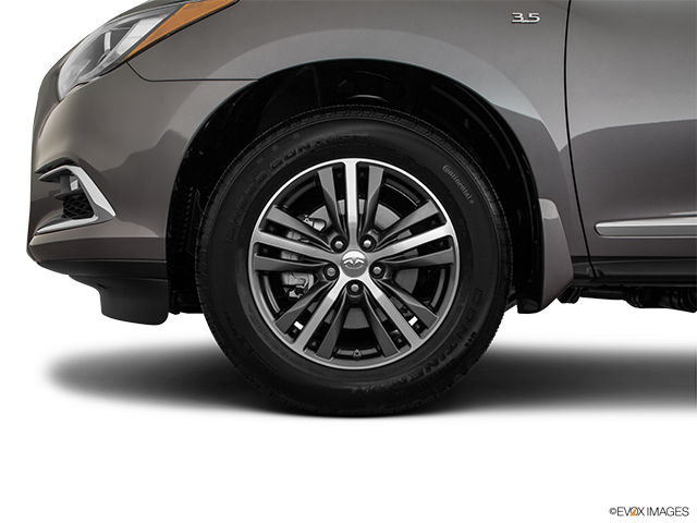2019 Infiniti QX60 | Front Drivers side wheel at profile