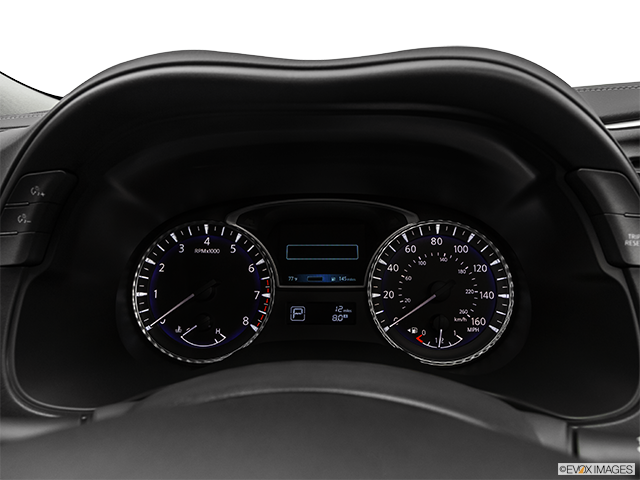 2019 Infiniti QX60 | Speedometer/tachometer