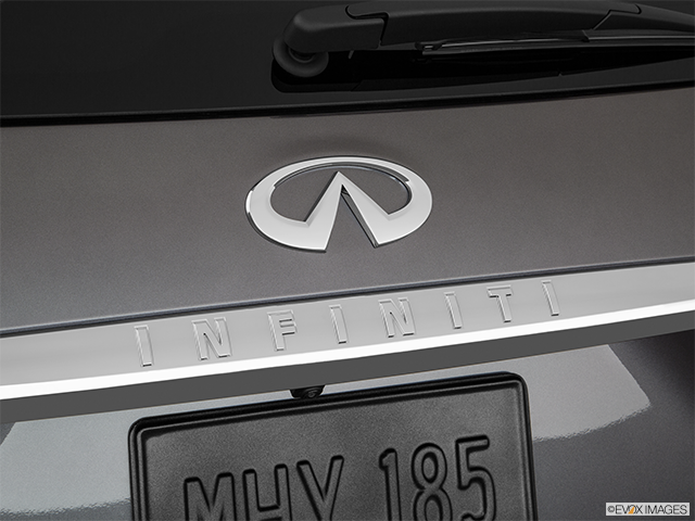 2019 Infiniti QX60 | Rear manufacturer badge/emblem