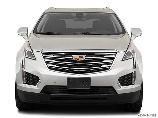 2019 Cadillac XT5 | Low/wide front