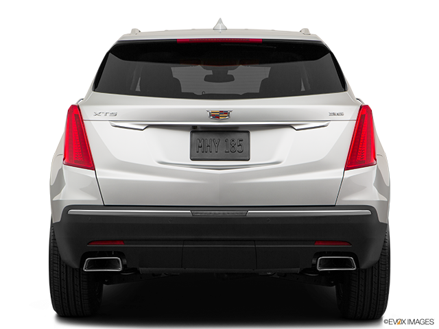 2019 Cadillac XT5 | Low/wide rear