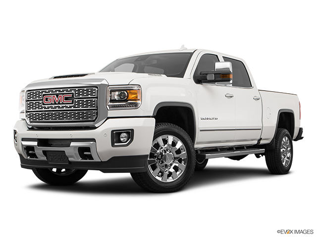 GMC Sierra 2500HD: Price, Review, Photos and Specs (Canada) | Driving.ca