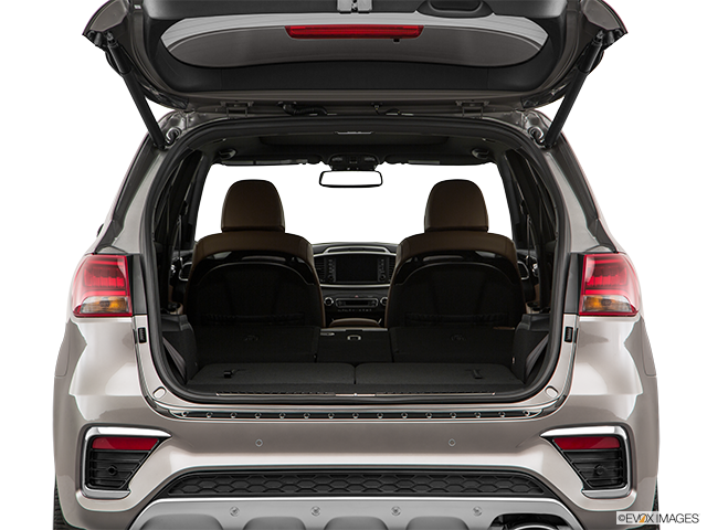 2019 Kia Sorento | Hatchback & SUV rear angle