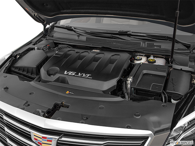 2019 Cadillac XTS | Engine
