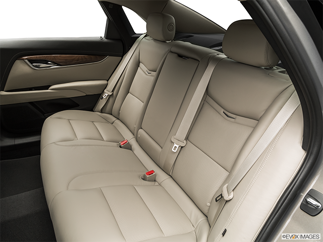 2019 Cadillac XTS | Rear seats from Drivers Side