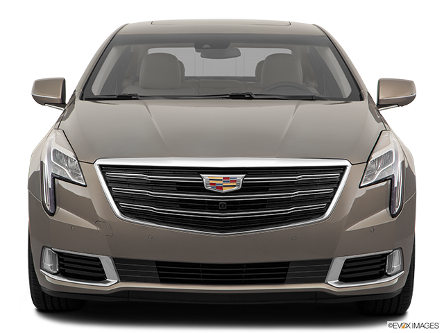 2019 Cadillac XTS | Low/wide front
