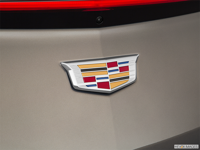 2019 Cadillac XTS | Rear manufacturer badge/emblem