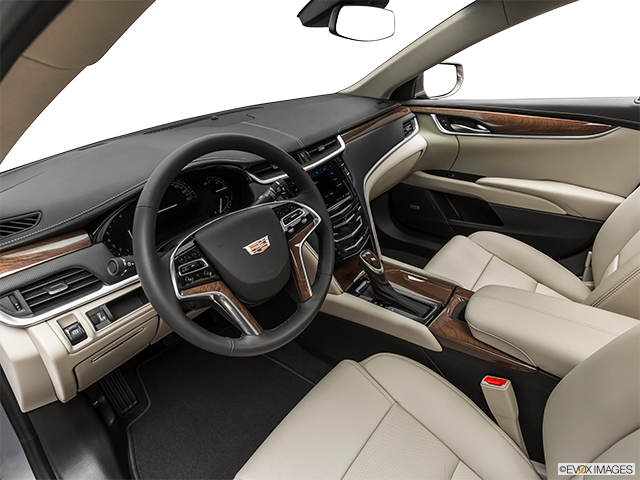 2019 Cadillac XTS | Interior Hero (driver’s side)