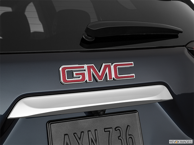 2019 GMC Terrain | Rear manufacturer badge/emblem