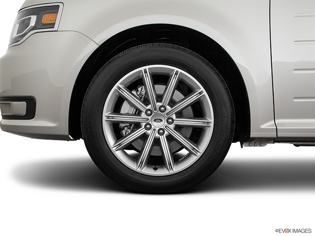 2019 Ford Flex | Front Drivers side wheel at profile