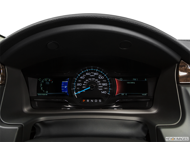 2019 Ford Flex | Speedometer/tachometer