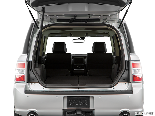 2019 Ford Flex | Hatchback & SUV rear angle