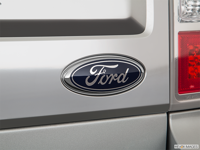 2019 Ford Flex | Rear manufacturer badge/emblem