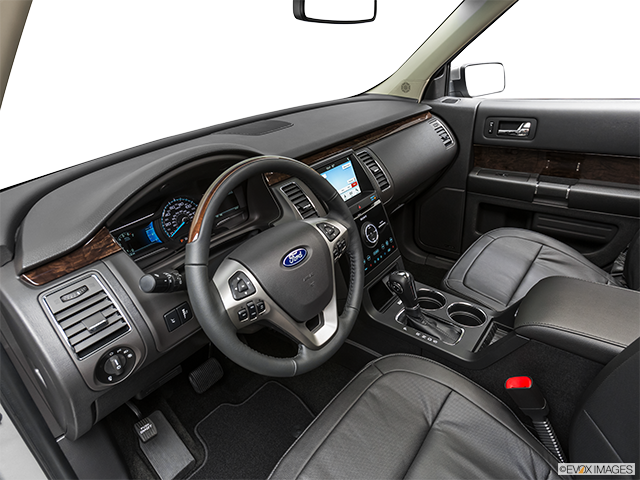 2019 Ford Flex | Interior Hero (driver’s side)