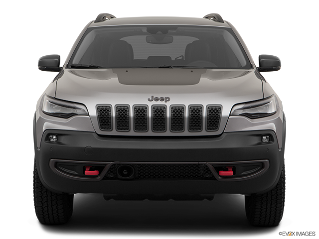 2019 Jeep Cherokee | Low/wide front