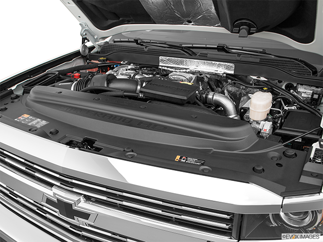 2019 Chevrolet Silverado 2500HD | Engine