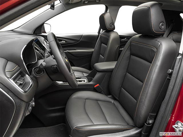 2019 Chevrolet Equinox | Front seats from Drivers Side