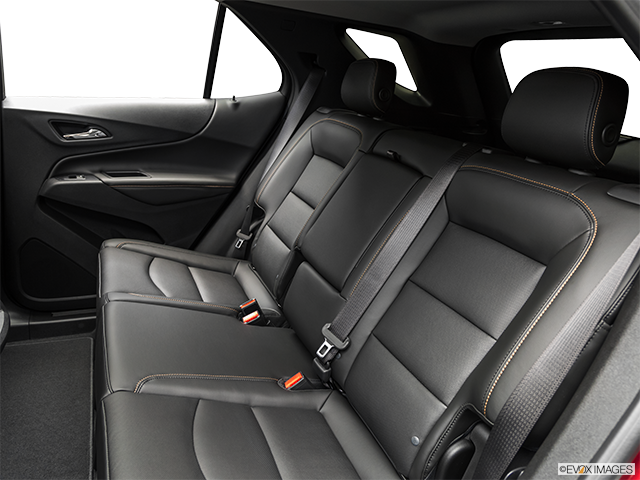 2019 Chevrolet Equinox | Rear seats from Drivers Side