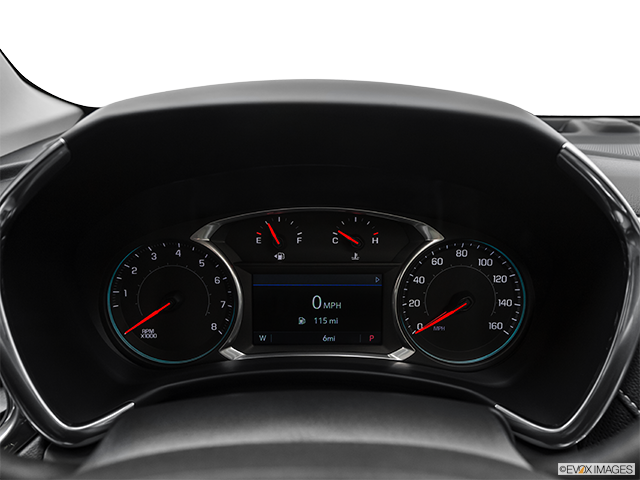 2019 Chevrolet Equinox | Speedometer/tachometer