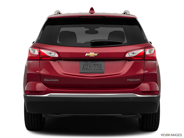 2019 Chevrolet Equinox | Low/wide rear