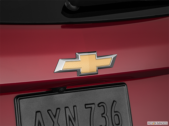 2019 Chevrolet Equinox | Rear manufacturer badge/emblem
