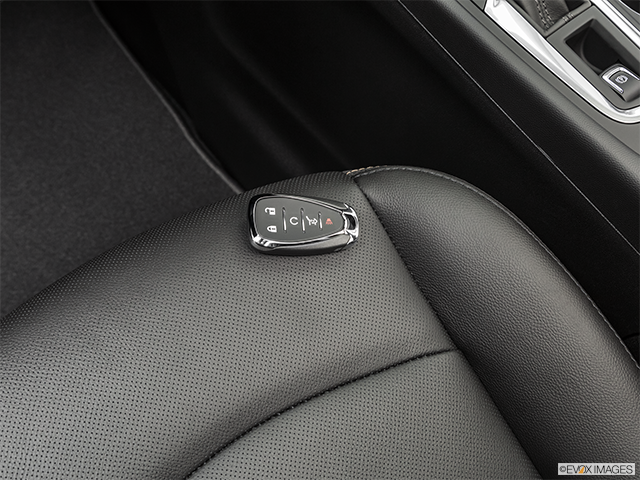 2019 Chevrolet Equinox | Key fob on driver’s seat