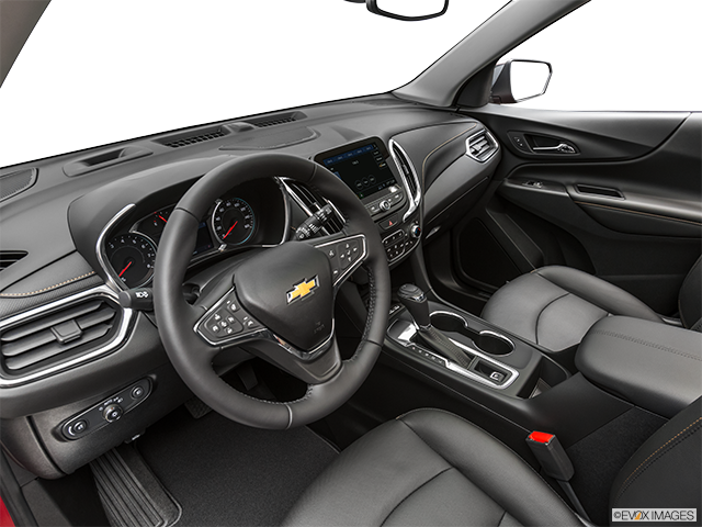 2019 Chevrolet Equinox | Interior Hero (driver’s side)