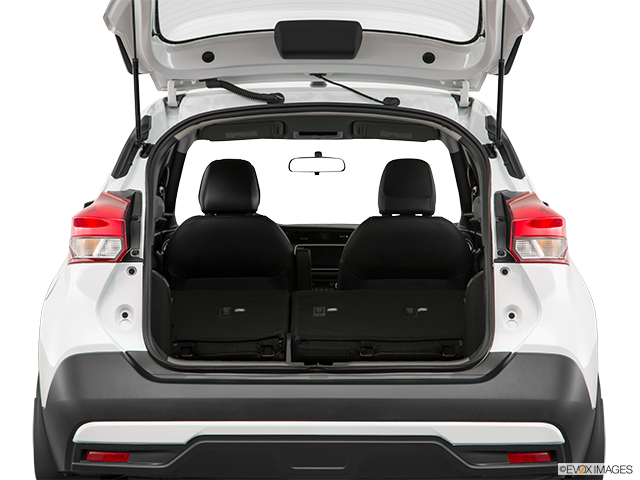2018 Nissan Kicks | Hatchback & SUV rear angle