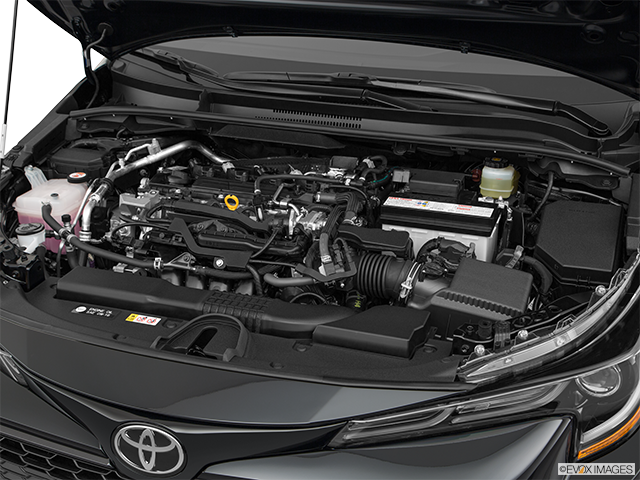 2019 Toyota Corolla Hatchback | Engine