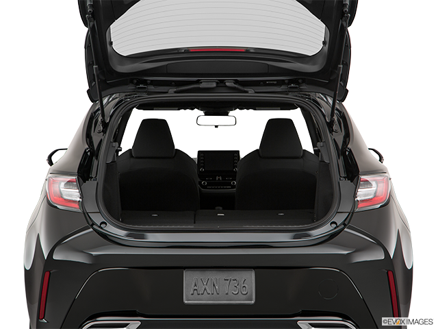 2019 Toyota Corolla Hatchback | Hatchback & SUV rear angle