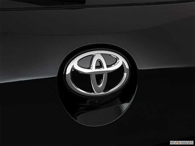 2019 Toyota Corolla Hatchback | Rear manufacturer badge/emblem