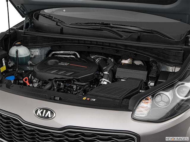 2019 Kia Sportage | Engine
