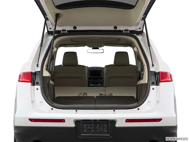 2019 Lincoln MKT | Hatchback & SUV rear angle