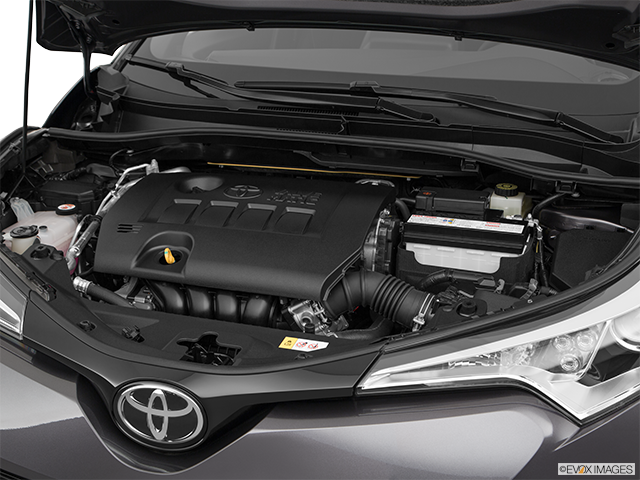 2019 Toyota C-HR | Engine