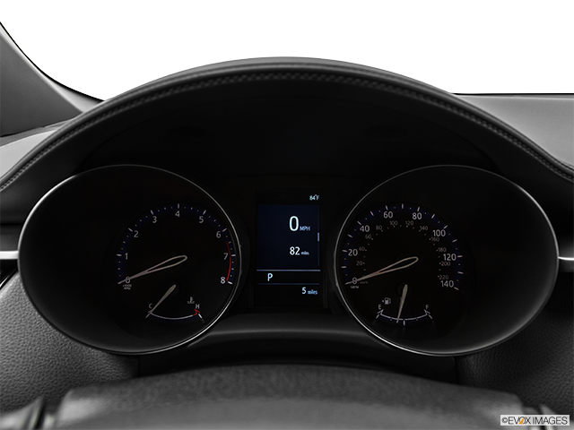2019 Toyota C-HR | Speedometer/tachometer