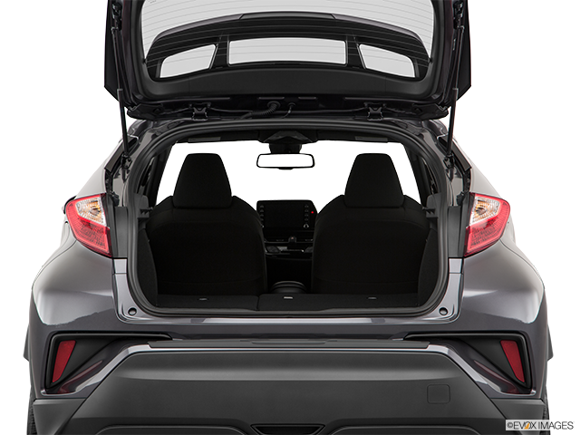 2019 Toyota C-HR | Hatchback & SUV rear angle