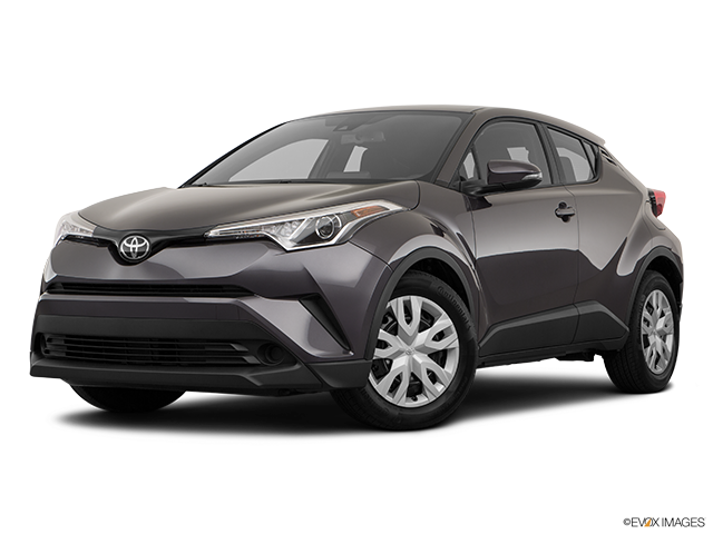 2019 Toyota C-HR pricing and details for Canada, Car News